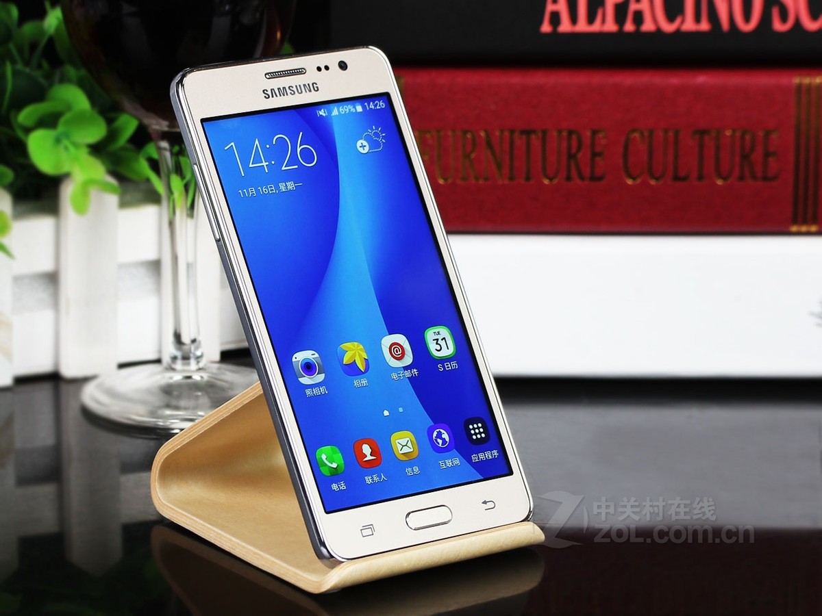 【高清图】 三星(samsung)galaxy on5(g5500/双4g)实拍图 图42