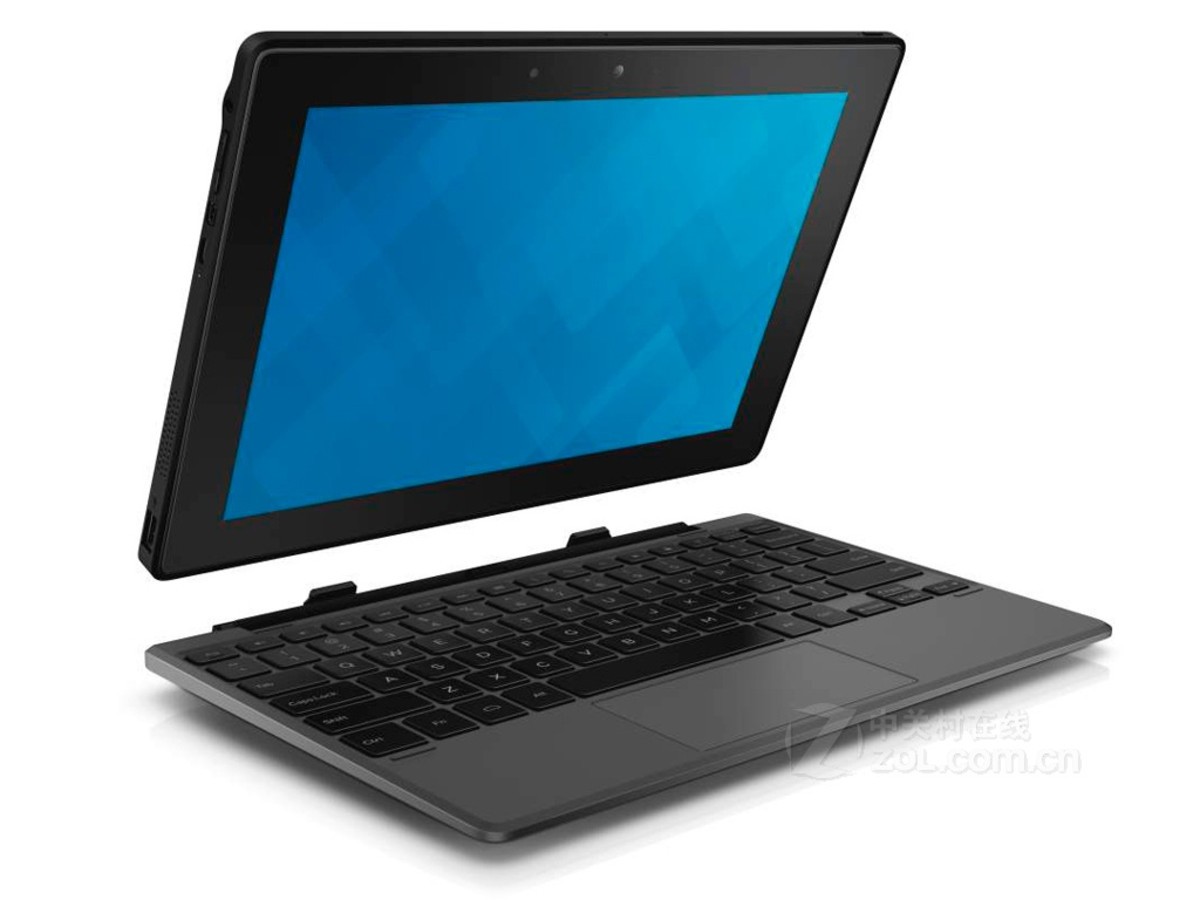 【高清图】 戴尔(dell)venue 10 5000(16gb/wifi版)整体外观图 图19