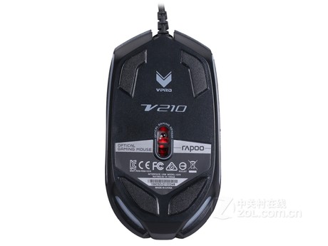 雷柏v210光学游戏鼠标与富勒g90s光磁微动电竞鼠标哪个好