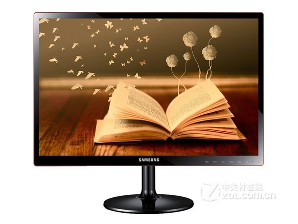 s22c330hwr三星液晶显示器报价-zol中关村在线