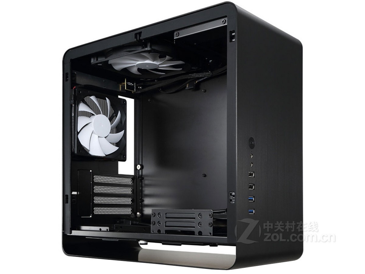 【高清图】 乔思伯(jonsbo)umx3整体外观 图8