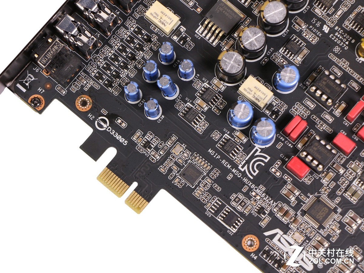 【高清图】 猛禽来袭 华硕strix raid dlx声卡评测图90