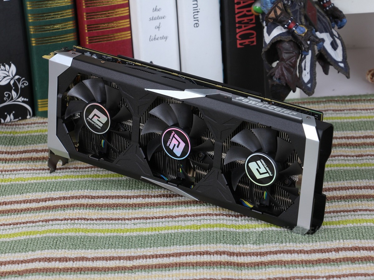 【高清图】 迪兰(powercolortech)r9 390 酷能 4g效果图 图80