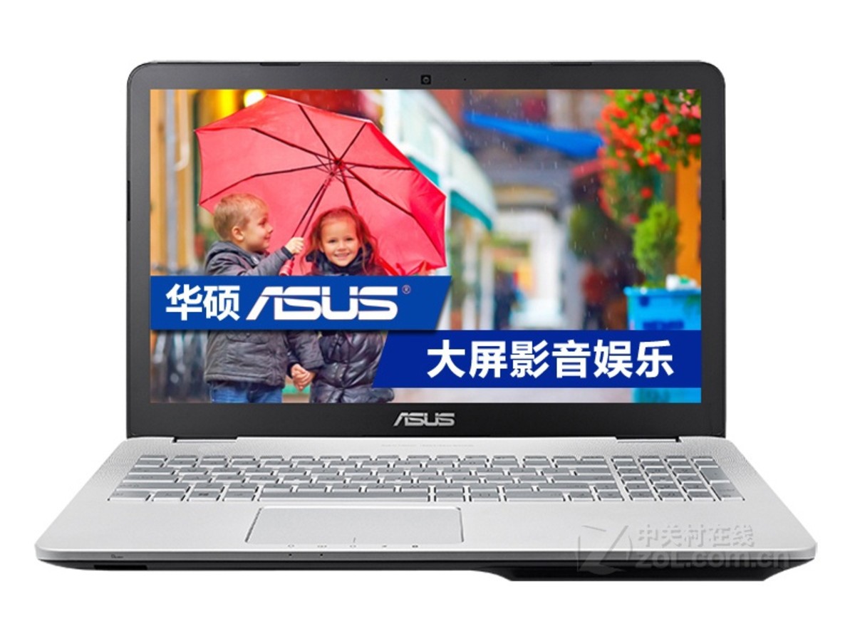 笔记本电脑 华硕笔记本电脑 华硕n551vw6700(8gb/1tb/4g独显) 图片