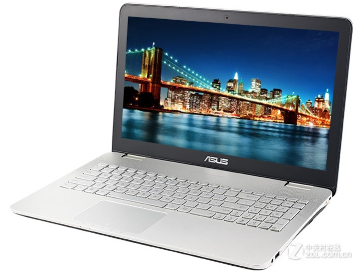 华硕n551vw6300(4gb/1tb/2g独显)