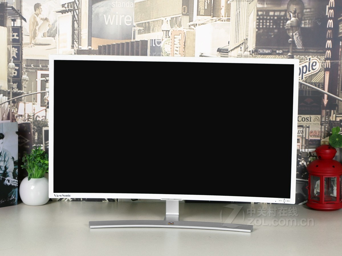 【高清图】 优派(viewsonic)vx3271-scw效果图 图41