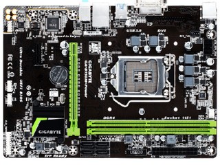 技嘉B150M-Power(rev.1.0)