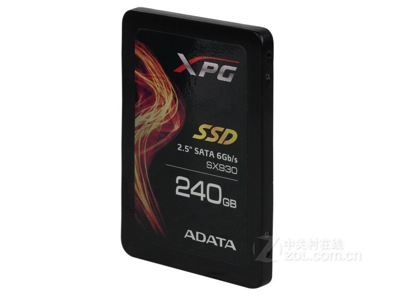 威刚 威刚SX930 GAMING（240GB） 固态硬盘产品图片