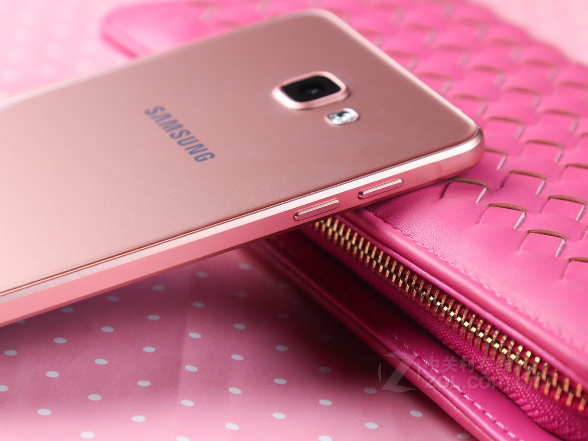 【高清图】 三星(samsung)2016版galaxy a9(a9000/全网通)其他图赏 图