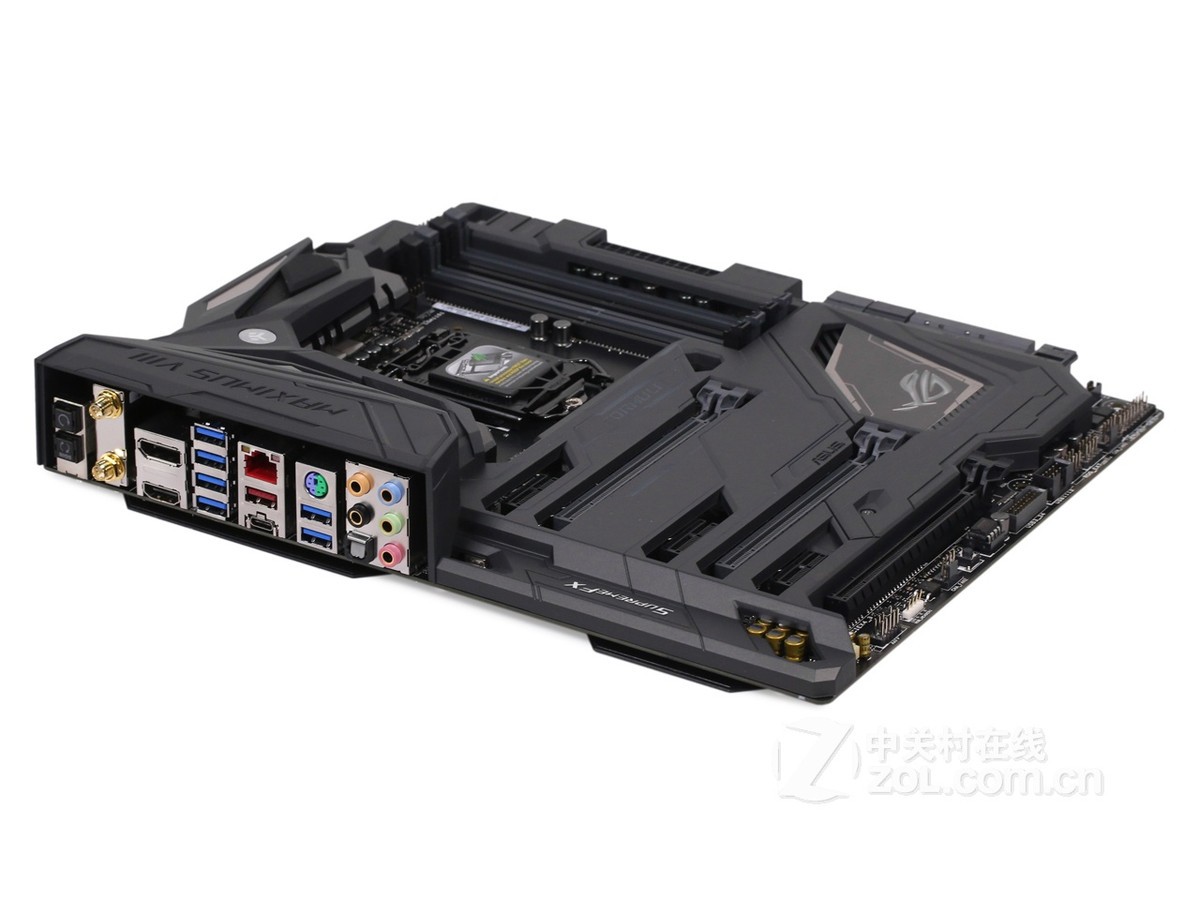 【高清图】 华硕(asus)rog maximus viii formula主图1 图1