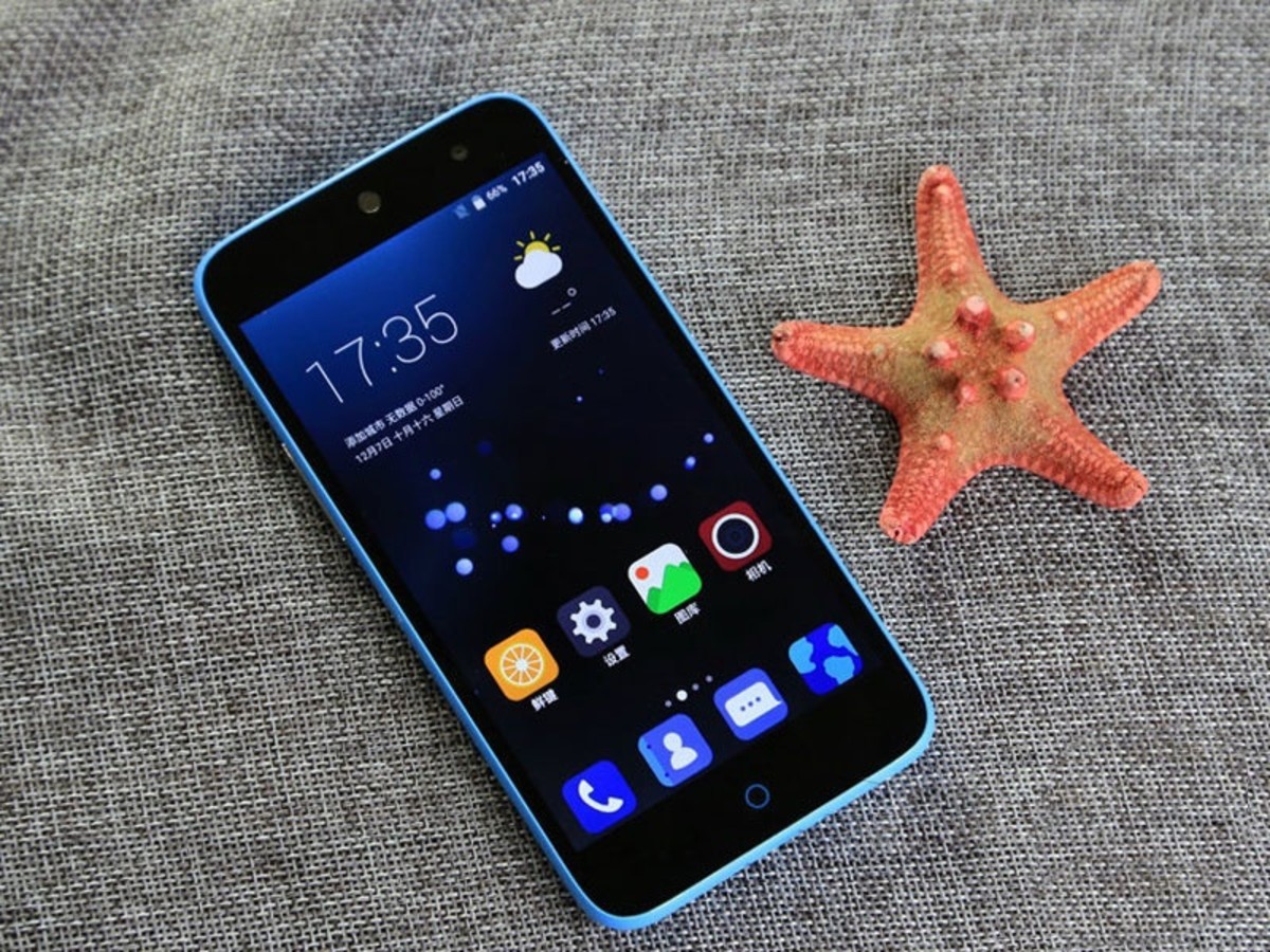 【高清图】 中兴(zte)blade a1(c880a/全网通)其他图赏 图231