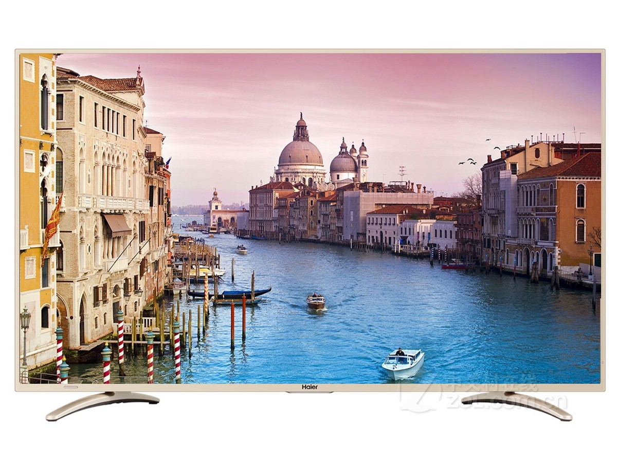 【高清图】 海尔(haier)ls55a61整体外观图 图1