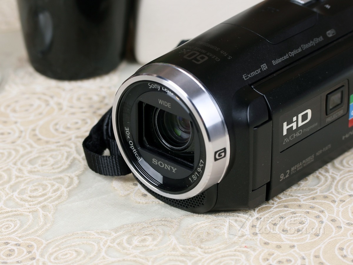 【高清图】 索尼(sony)hdr-pj675效果图 图125