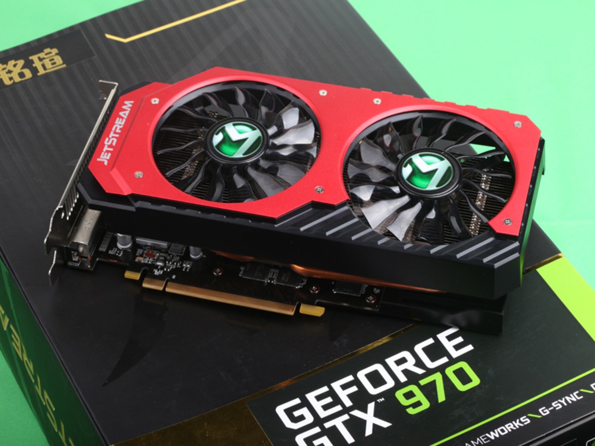 炫风来袭 铭瑄gtx970 仅2399元 (4/6)
