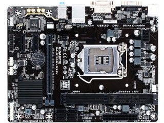 技嘉H110M-DS2V(rev.1.0)