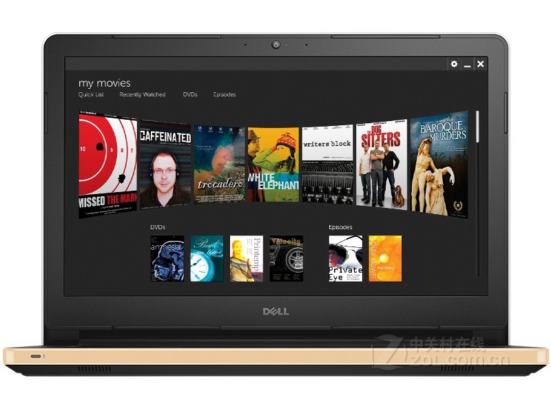 ������Խ 14 5000ϵ�г��ʰ� ��ɫ(Ins 14UD-2108G)