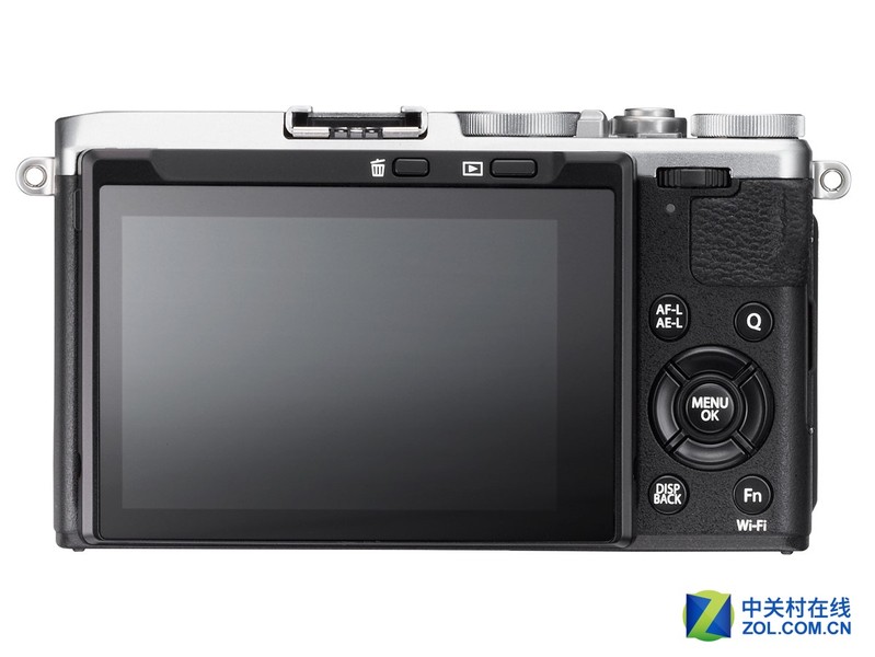 【高清图】 简化版的x100 富士正式发布x70相机图1
