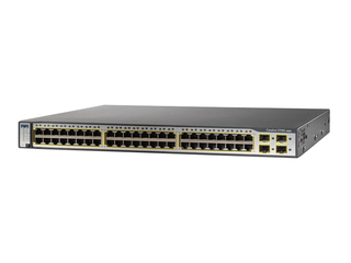 CISCO WS-C3750G-48TS-S