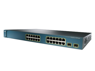 CISCO WS-C3560-24PS-E