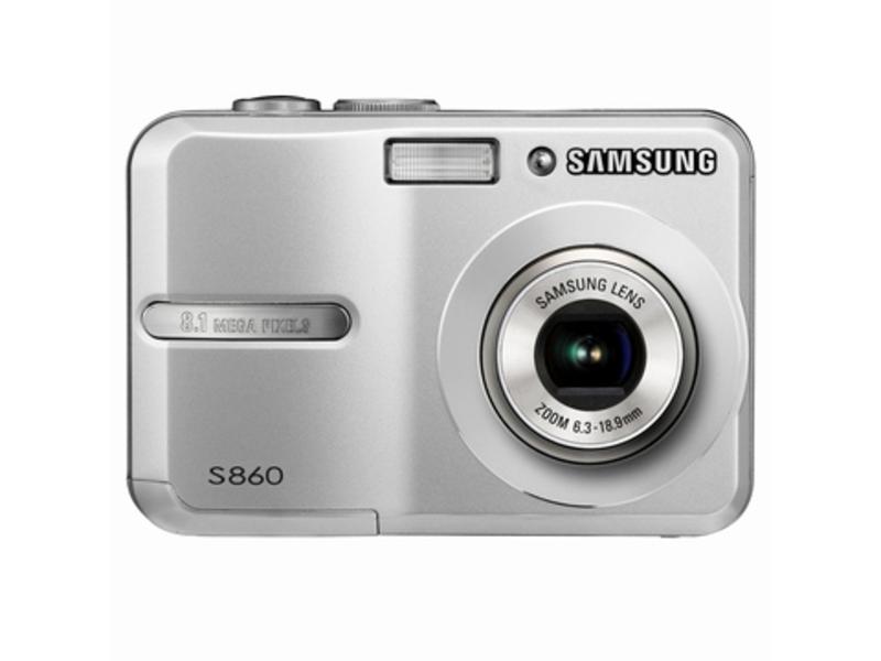 三星S860与柯达MD30哪个好