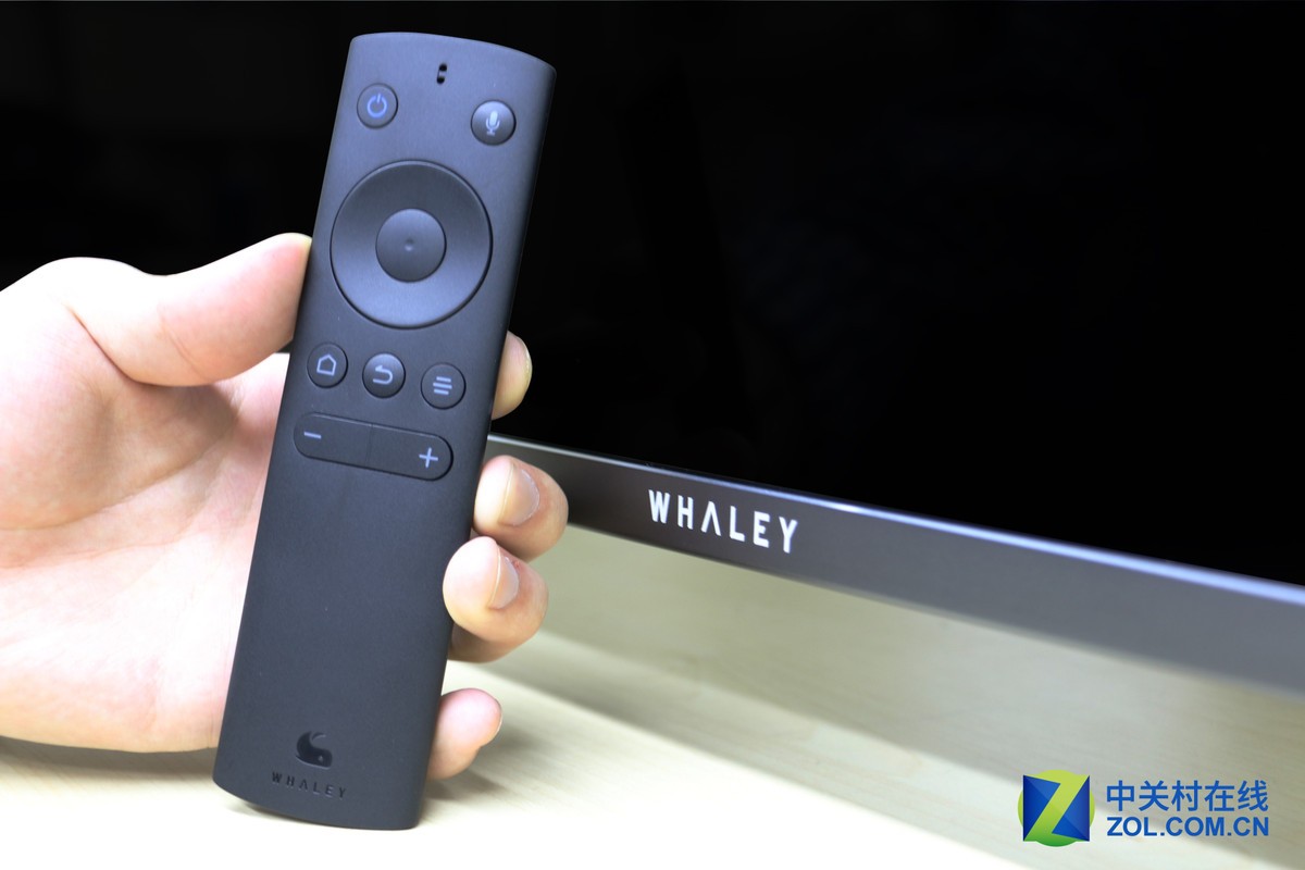 【高清图】 小米乐视悠着点!微鲸新拍w50j电视首测图13