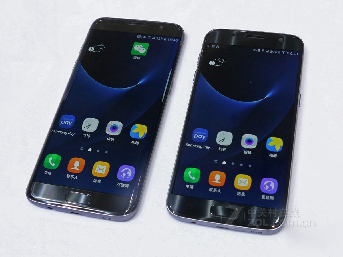 【高清图】 三星(samsung)galaxy s7(g930p/单卡版/双4g)对比图 图198