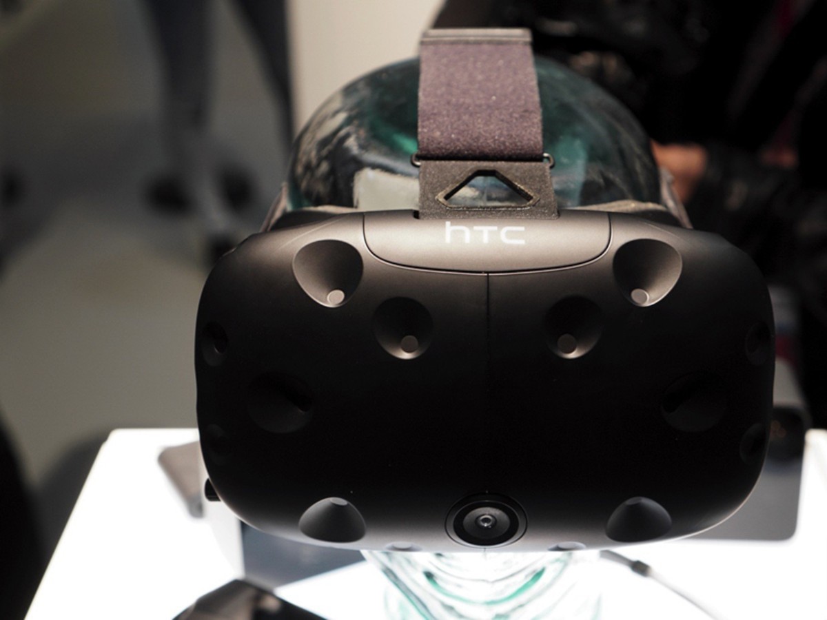 【高清图】 htc(htc)vive消费者版实拍图 图20