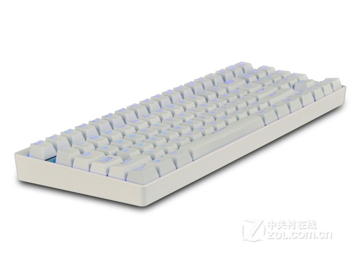 雷柏v500s游戏机械键盘