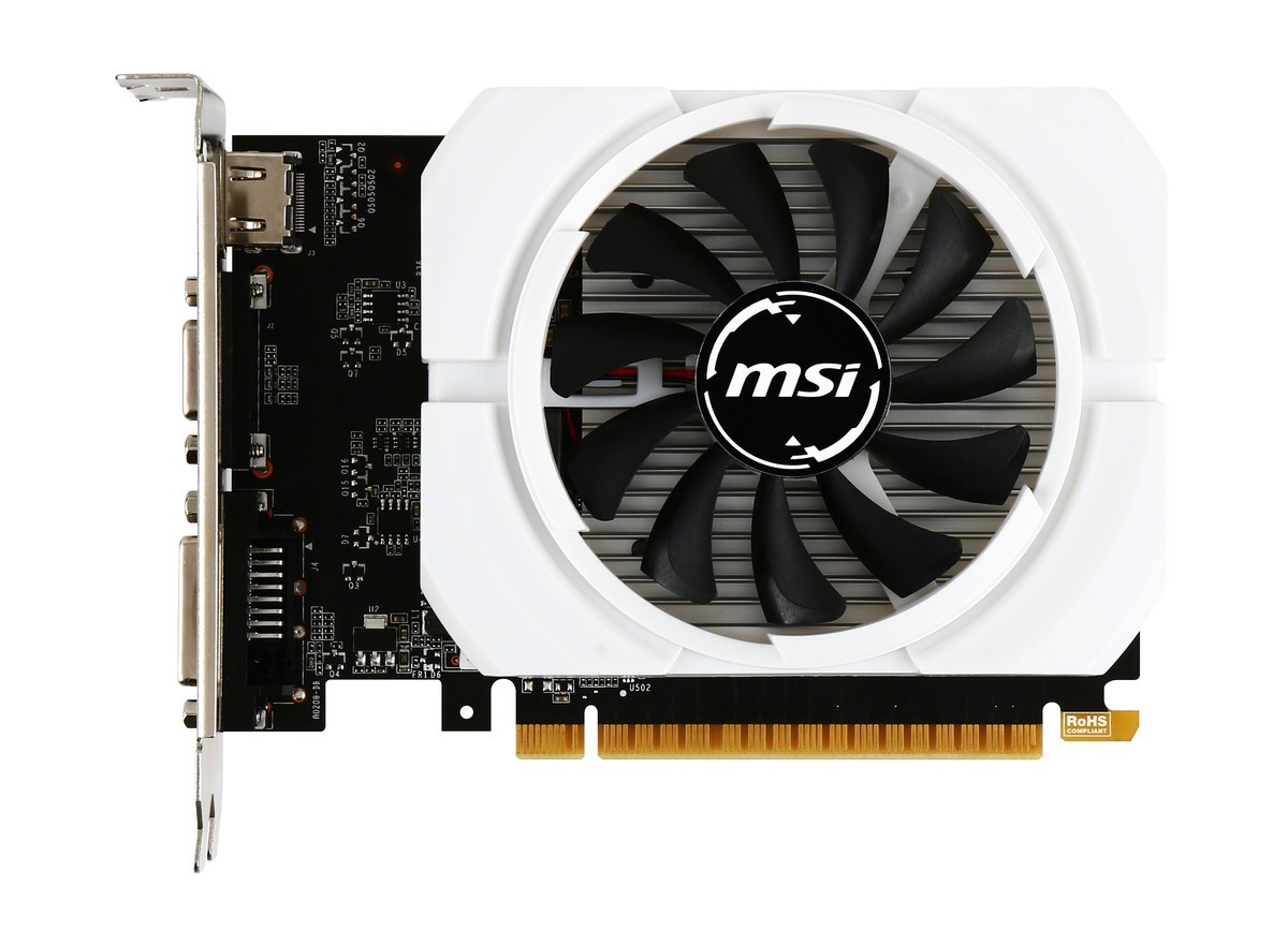 【高清图】 微星科技正式发布gt 710系列显卡图3