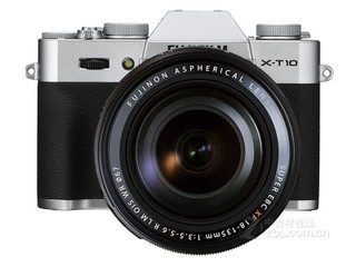 富士X-T10套机(XF 18-135mm)