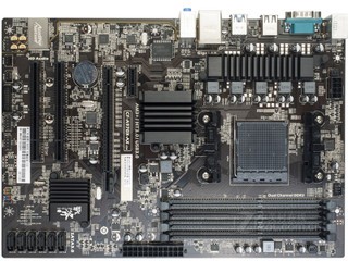 七彩虹战斧C.A970X X5魔音版 V14