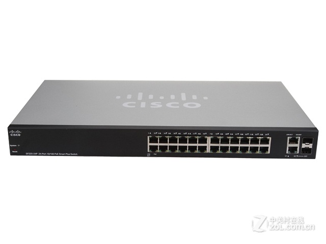 CISCO SF220-24P