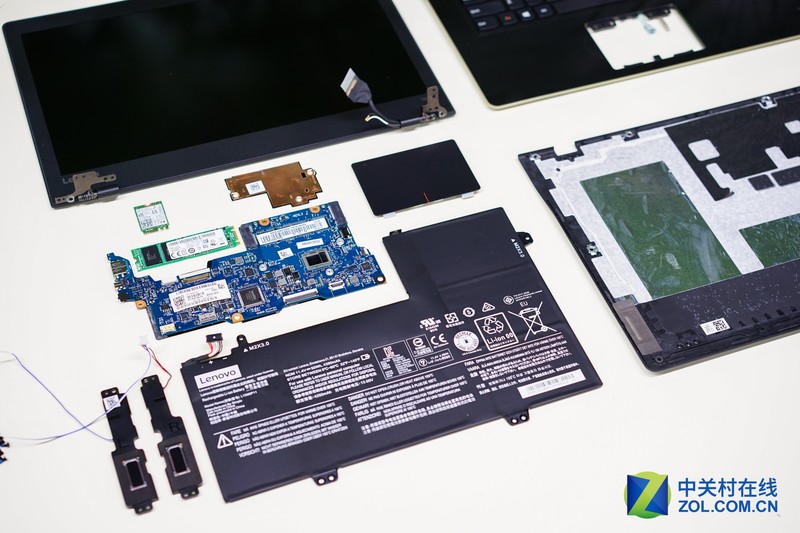 超极本 联想超极本 联想ideapad 700s-14isk(6y30/8gb/256gb/金色腰线