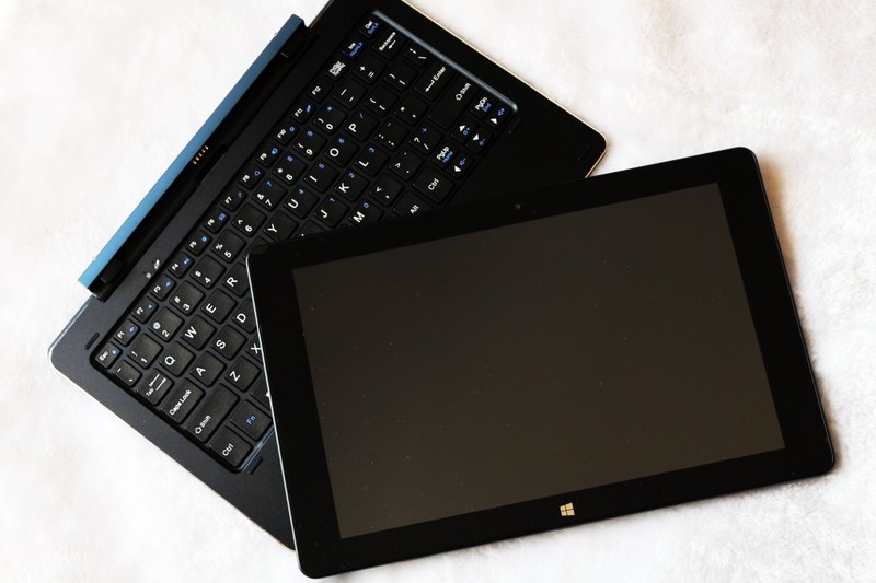 六种变形千元酷比魔方iwork10旗舰本使用篇 (1/12)