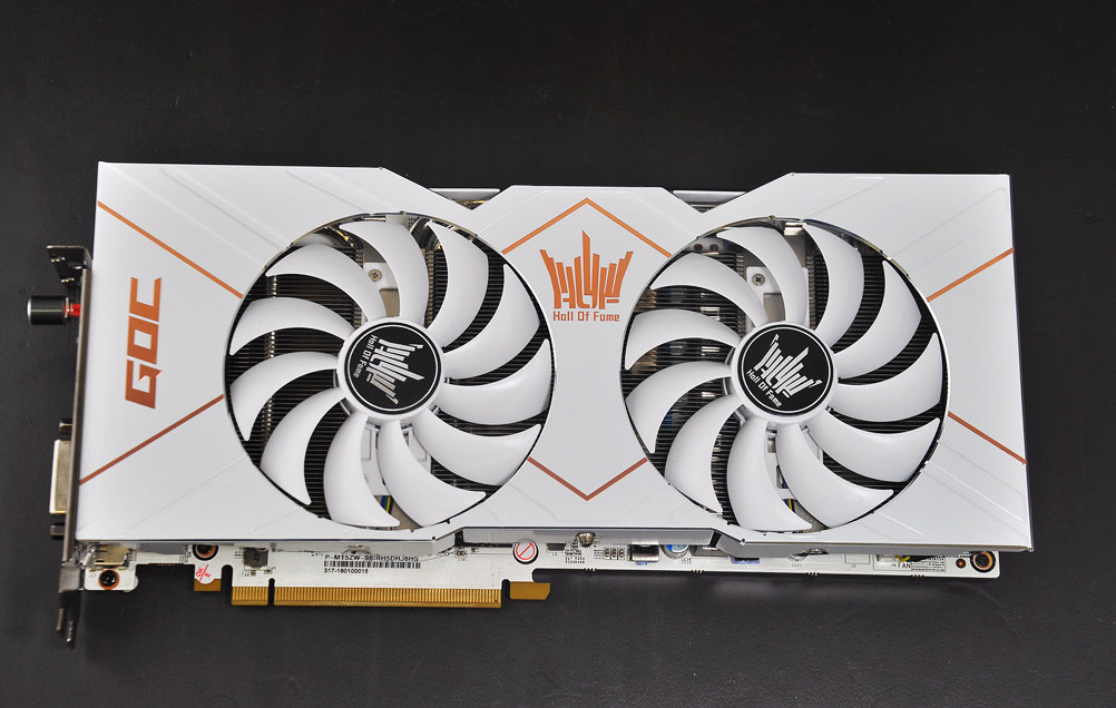 【高清图】 一切只为性能 影驰980ti hof goc版出世图2