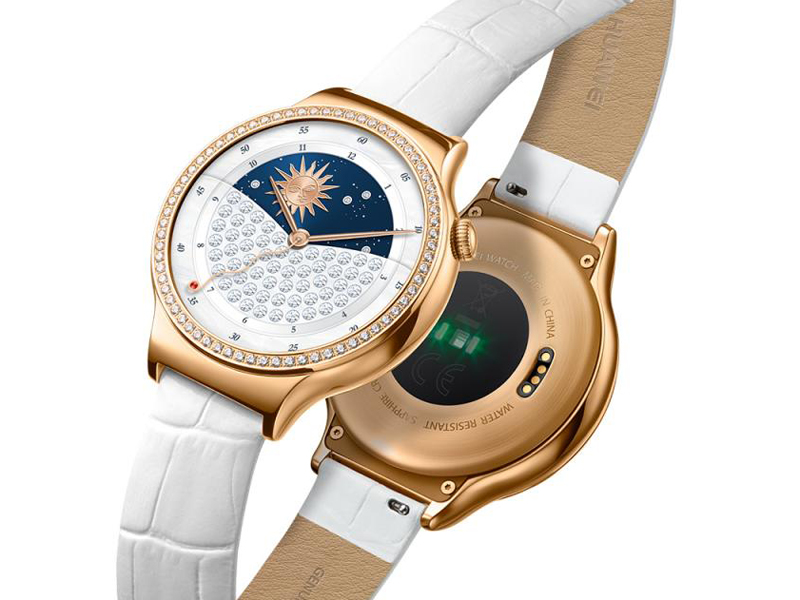 【高清图】 华为(huawei)huawei watch 星月系列官方图 图101