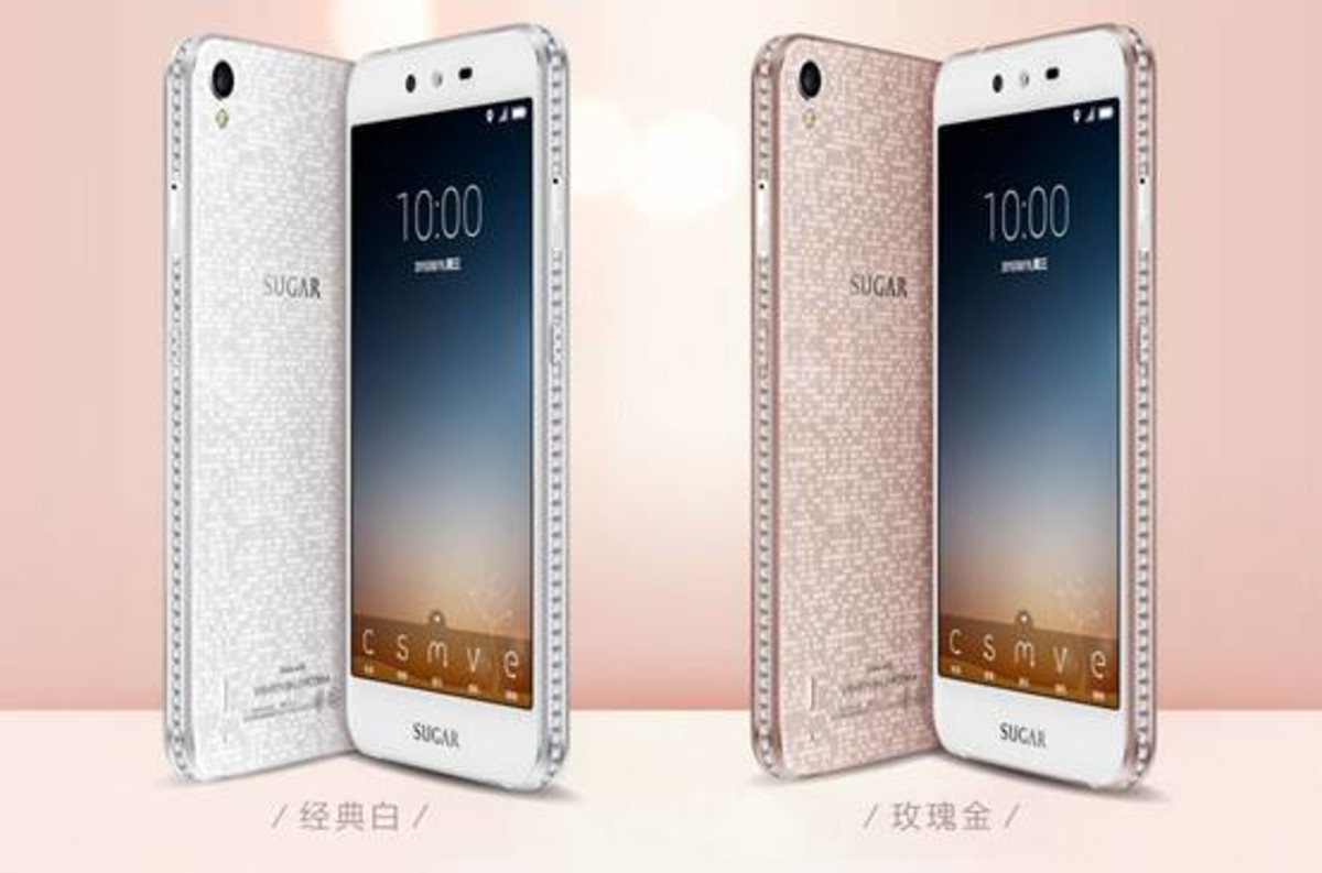 【高清图】sugar糖果时尚手机 旗舰机型大介绍 图3 -zol中关村在线