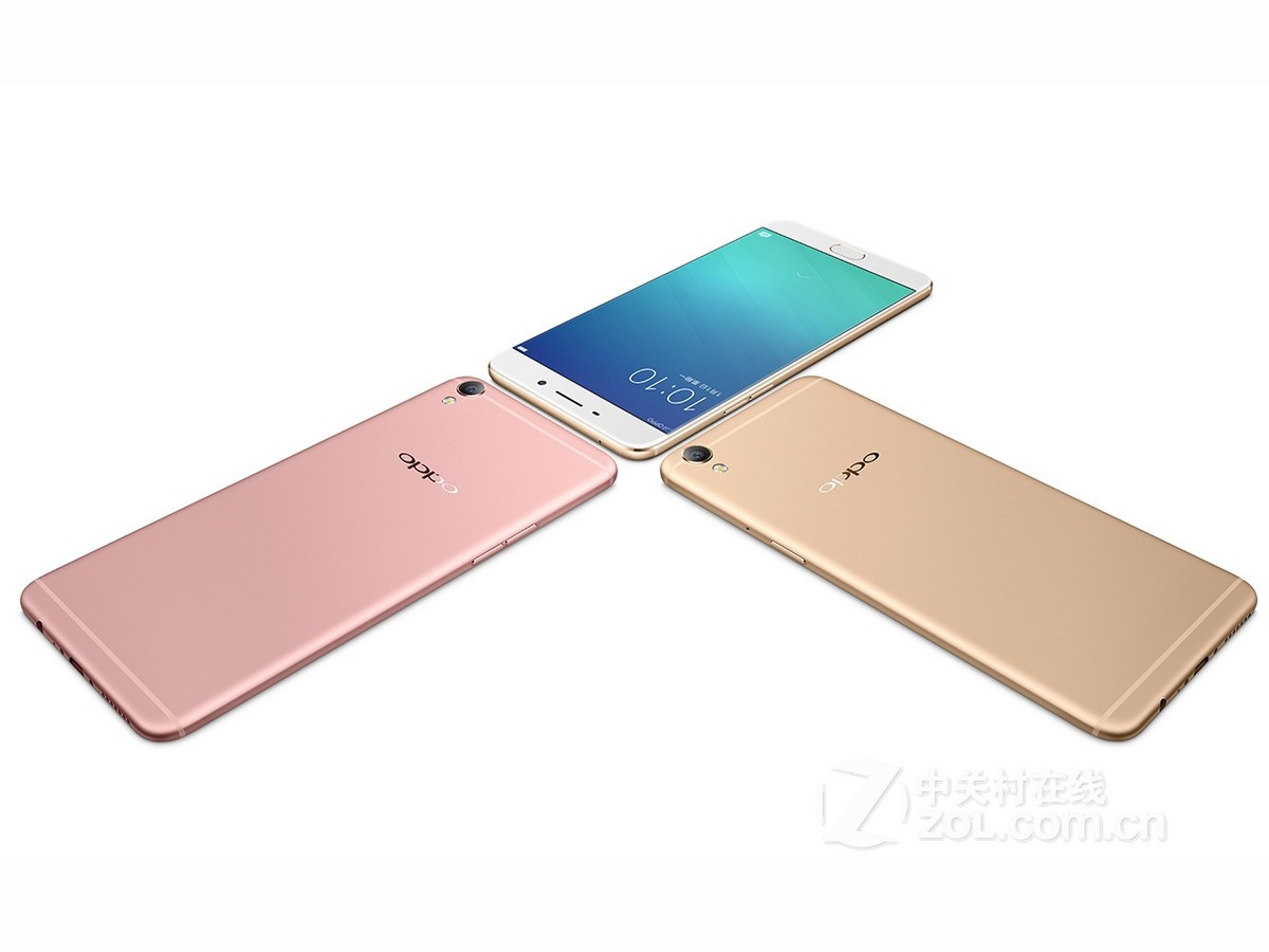 【高清图】 oppo(oppo)r9 plus(全网通)官方图 图237