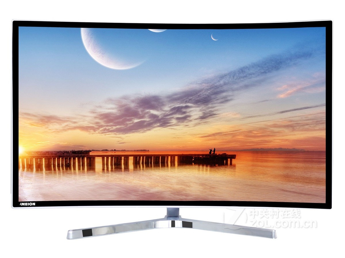 液晶显示器 美昂液晶显示器 美昂df321 图片 整体外观图1 / 6隐藏