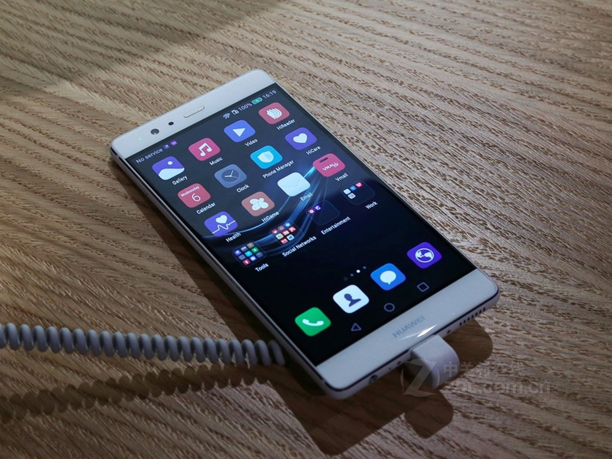 【高清图】 华为(huawei)p9 plus(vie-al10/标准版/全网通)其他图赏