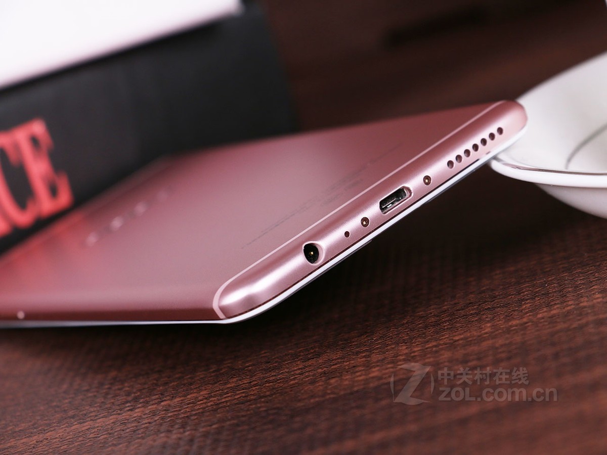 【高清图】 oppo(oppo)r9(全网通)玫瑰金 图853