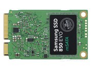  SSD 850EVO mSATA