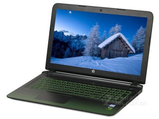 PAVILION Gaming NB 15-ak001TX(P7G26PA)