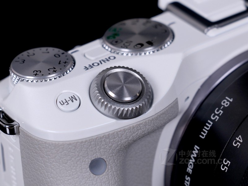 【高清图】 佳能eos m3系列(canon(佳能))白色 图407