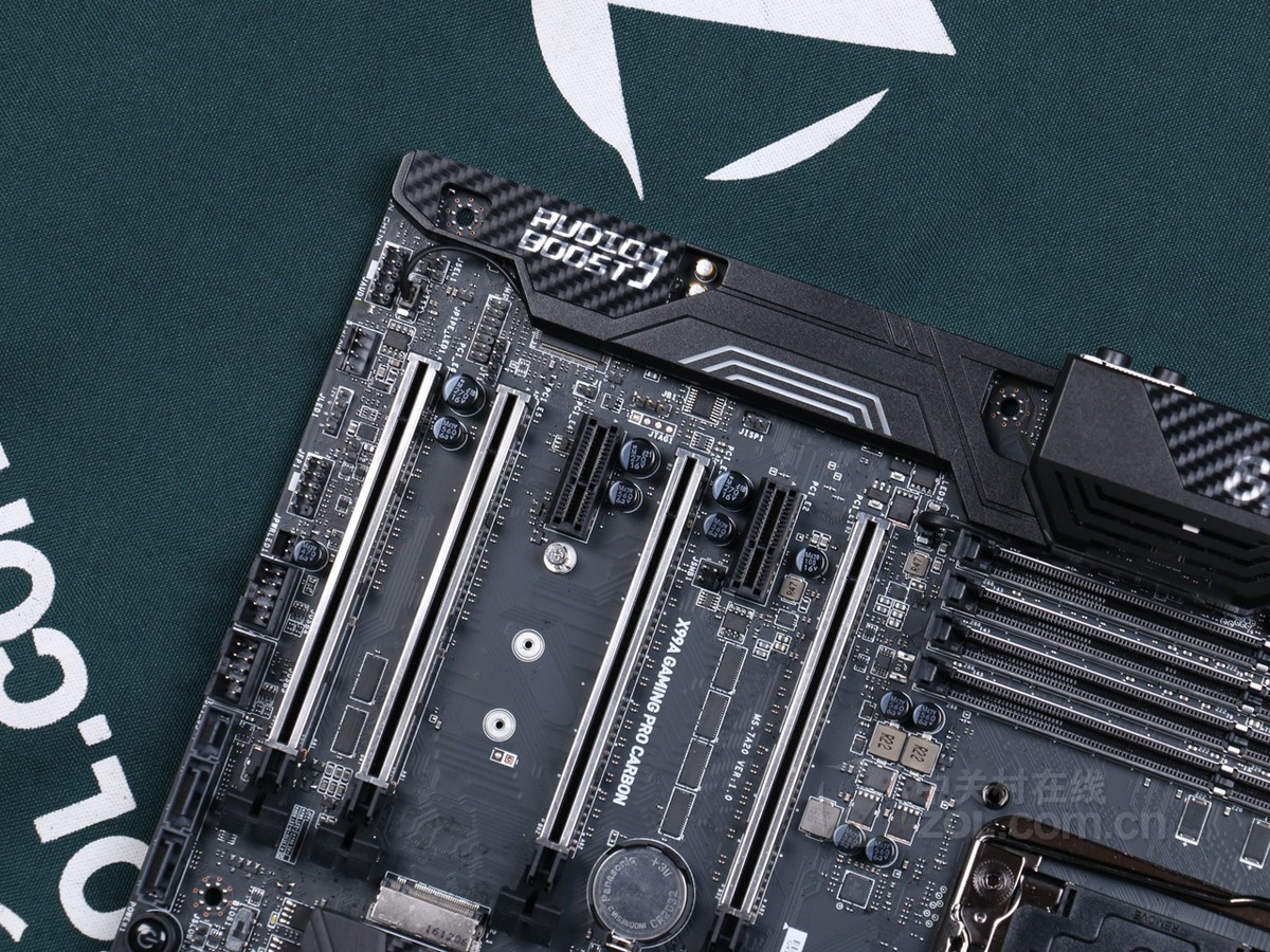 【高清图】 msi微星(msi)微星x99a gaming pro carbon实拍图 图91