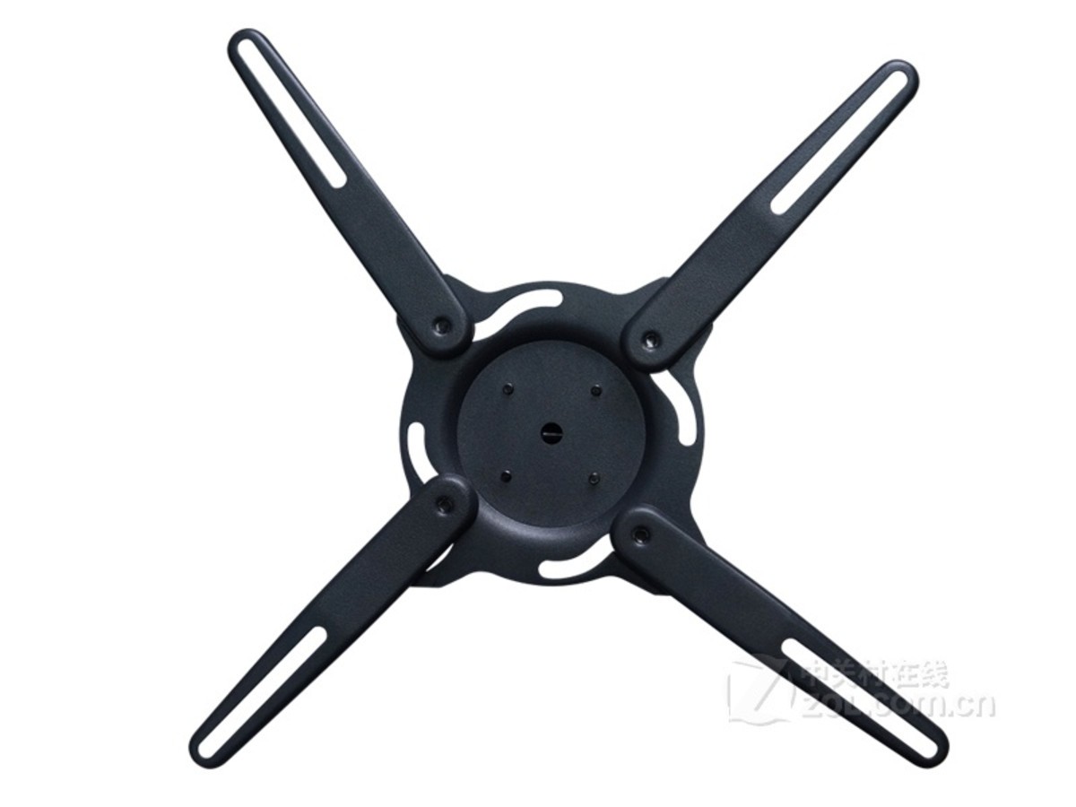 【高清图】 topskys(topskys)通用型伸缩旋转调节投影机吊架投影仪