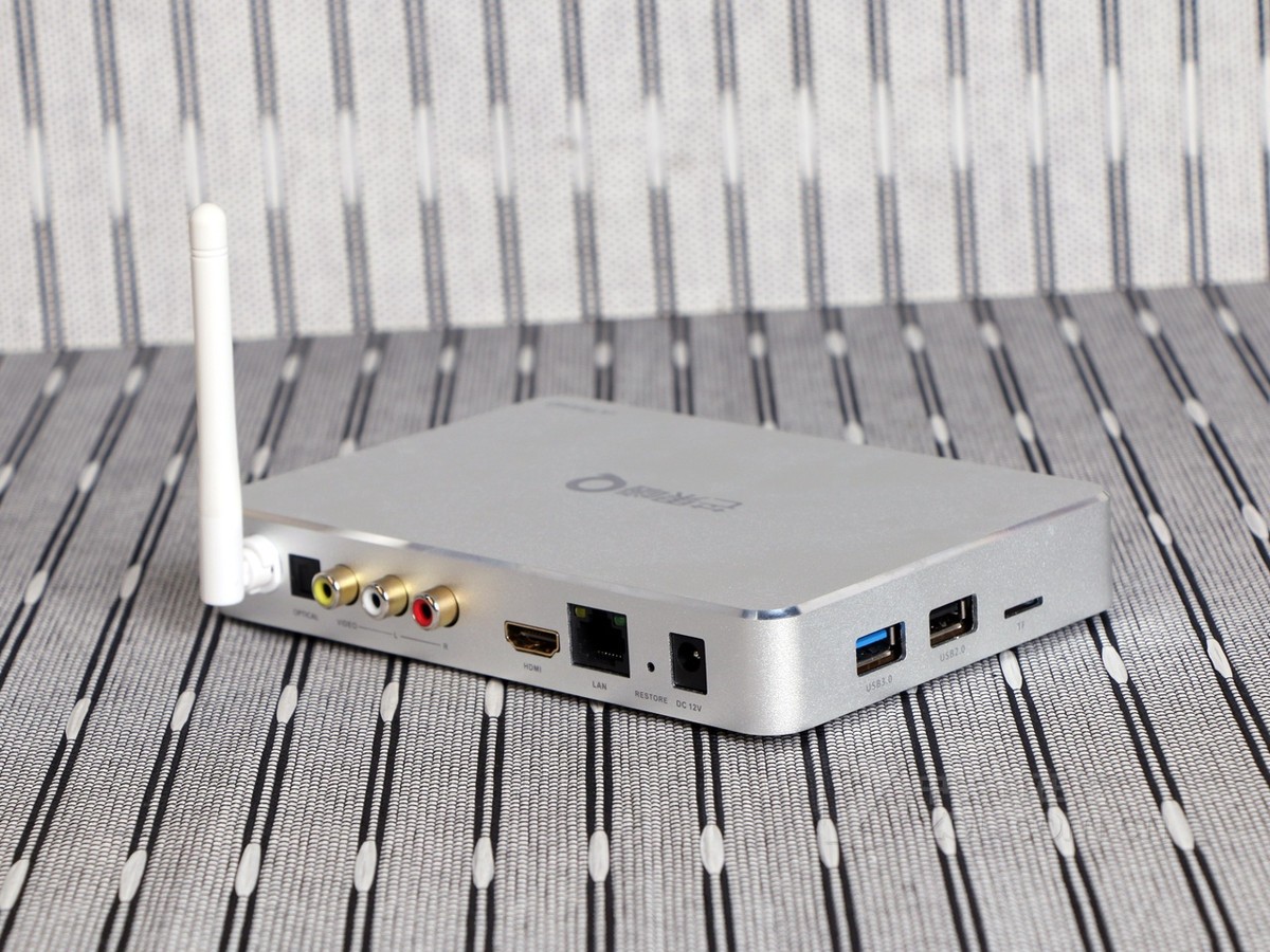 【高清图】 海美迪(himedia)q5四代效果图 图87