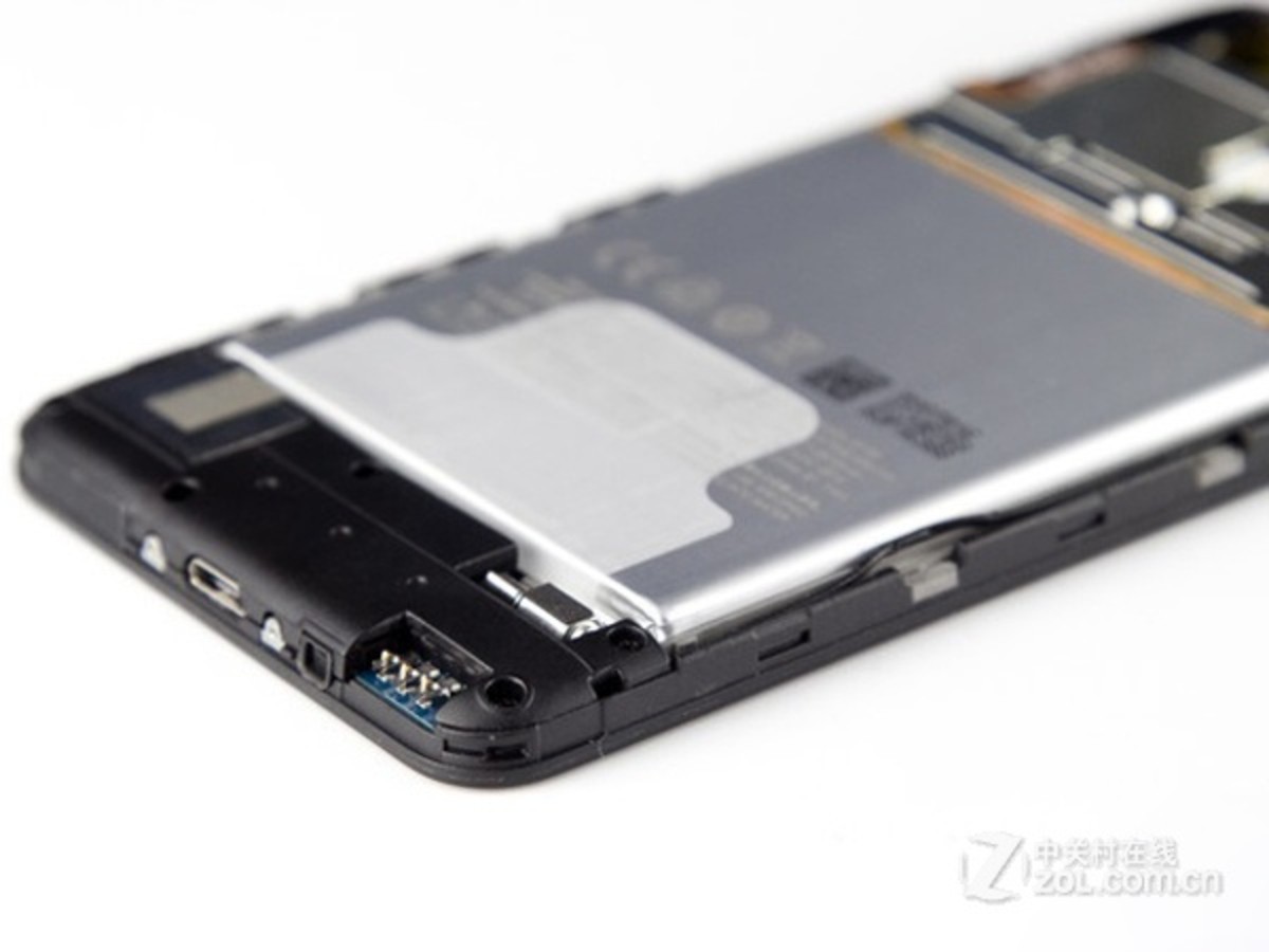 【高清图】 魅族(meizu)魅蓝3(全网通)专业拆机 图63