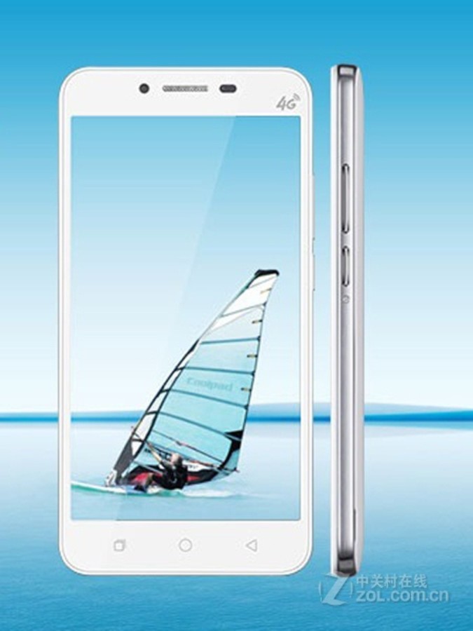 【高清图】 酷派(coolpad)8721(移动4g)官方图 图11