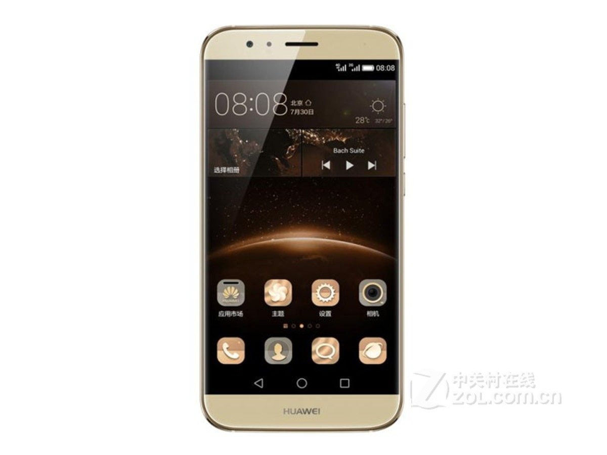 【高清图】 华为(huawei)g7 plus(rio-ul00/双4g)官方图 图48